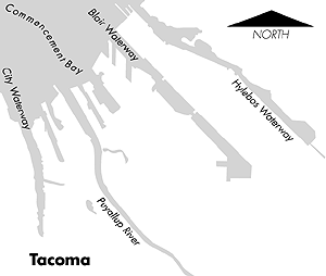 Hyundai Terminal Wharf