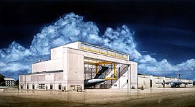 C-17 Corrosion Facility