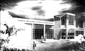 Columbia River High School