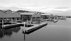 Port of Edmonds Marina