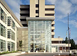 Bremerton Naval Hospital