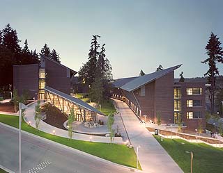 UW Bothell Cascadia CC