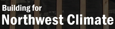 Building for a NW Climate