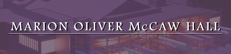 McCaw Hall