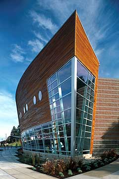 Mott Children's Center