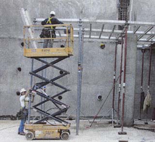 Ceco Concrete Construction