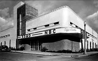 KOMO broadcast facility