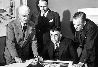 Naramore, Brady, Johanson, Bain