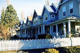 Laughlin development