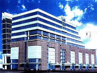 Metropolitan Park III