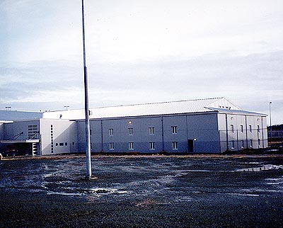 Stafford Creek Correction Center