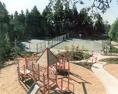 Cherry Crest Reservoir