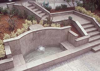 water feature