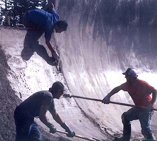 Orcas Island Skateboard Park