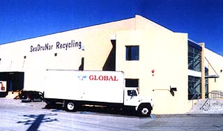 SeaDruNar Recycling