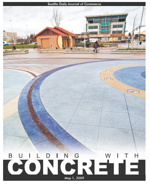 Daily Journal of Commerce 2008 Washington Aggregates and Concrete