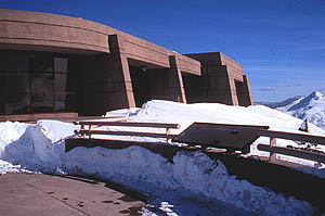 Johnson Ridge Observatory