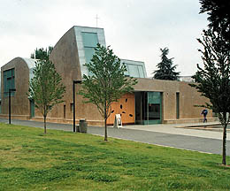 The Chapel of St. Ignatius