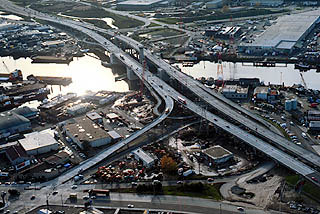 Duwamish River/First Avenue Bridge