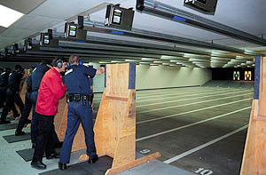Tactical Skills Training Building