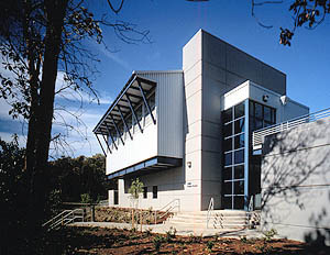 Tactical Skills Training Building