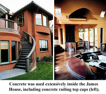 The James House