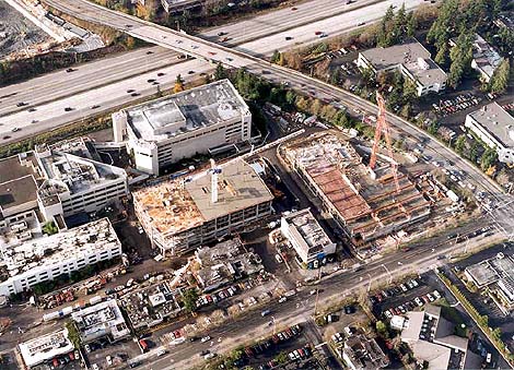 Paradise Employee Dormitory