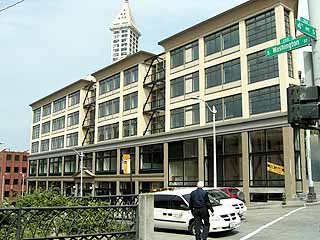 Tashiro Kaplan Building
