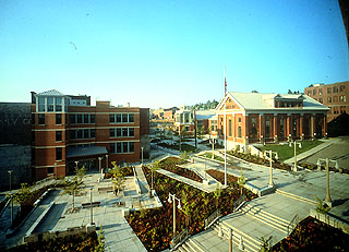 UW Tacoma campus