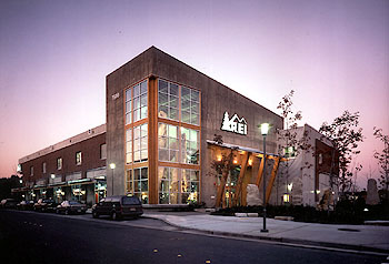 REI Redmond Town Center