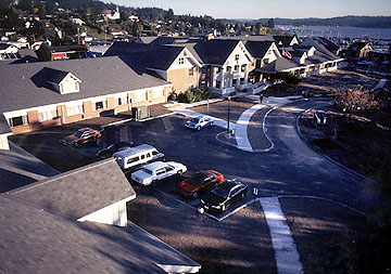 Martha & Mary Nursing Home