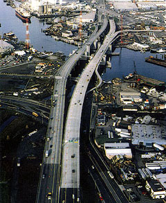 Duwamish River/First Ave. S Bridge
