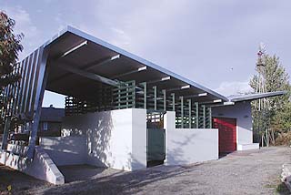 Bradner Gardens Community Building