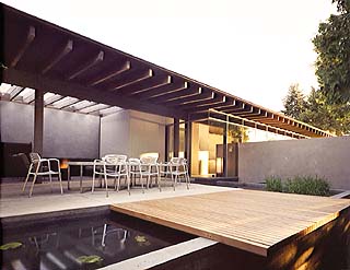 Fauntleroy residence