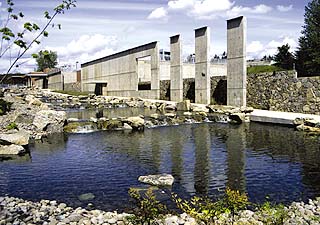 Wilsonville Water Treatment Plant