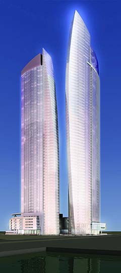  Singapore Residences at Marina Bay 