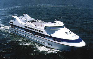 Majestic Star casino vessel