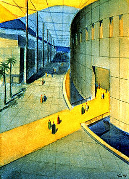 Hall of Still Thoughts