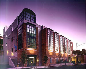 Old Bellevue apartments