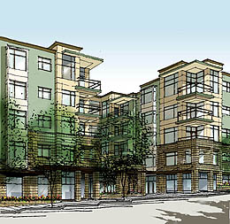 Zymogenetics, Flad & Associates HQ