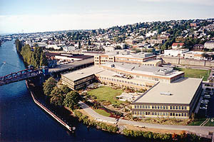 Quadrant Lake Union Center HQ