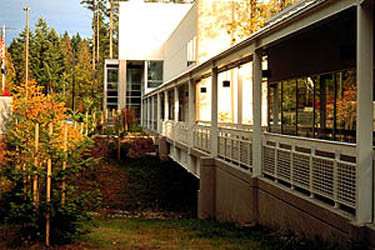 Commander Headquarters and Navy Band Facility