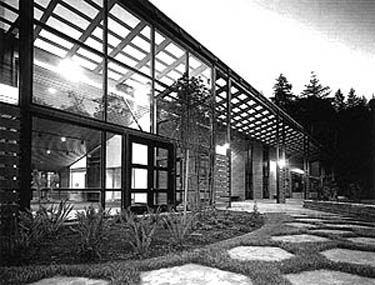 Discovery Park Visitor Center