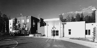 Cook Inlet Elderly Housing