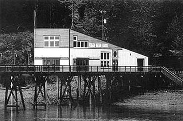 Haines Portage Cove Shuttle Terminal Facility