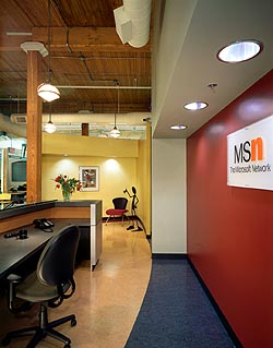 MSN Toronto offices