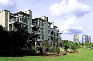 Mondrian Condominiums