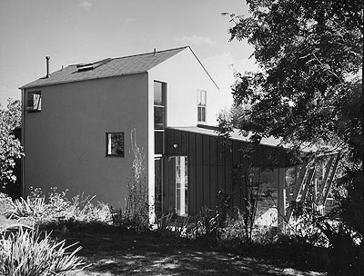 Queen Anne Hill residence