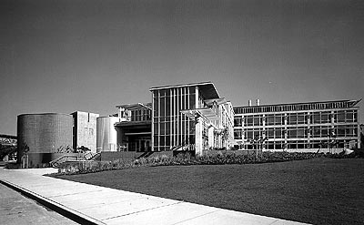 SCHOOL OF FISHERIES BUILDING