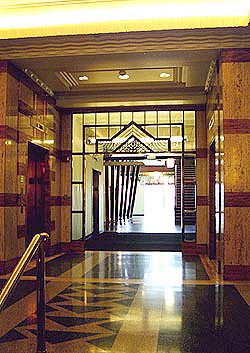 Amazon.com PMC lobby